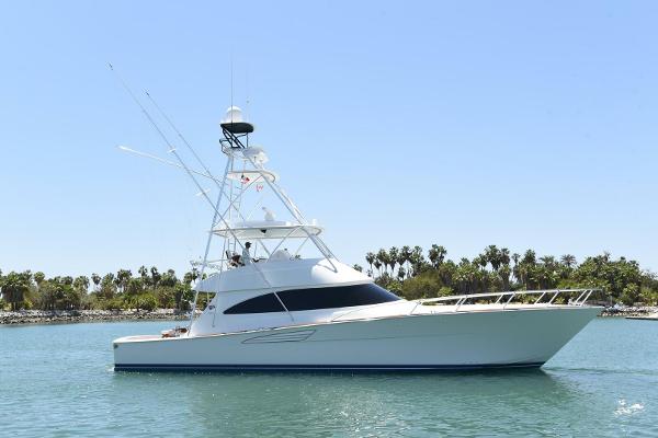 2020 Viking 58 Convertible