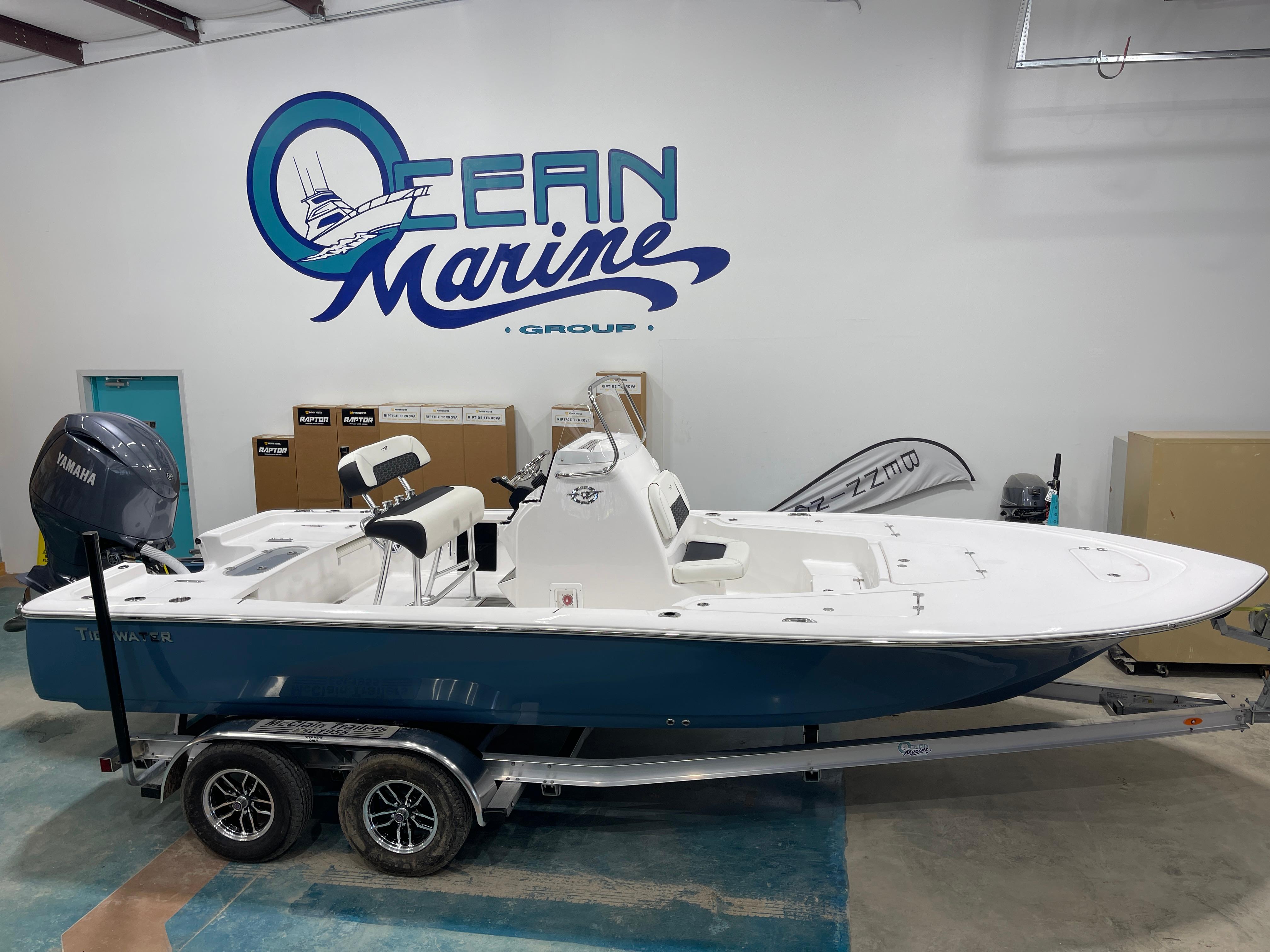 2025 Tidewater 2110BM