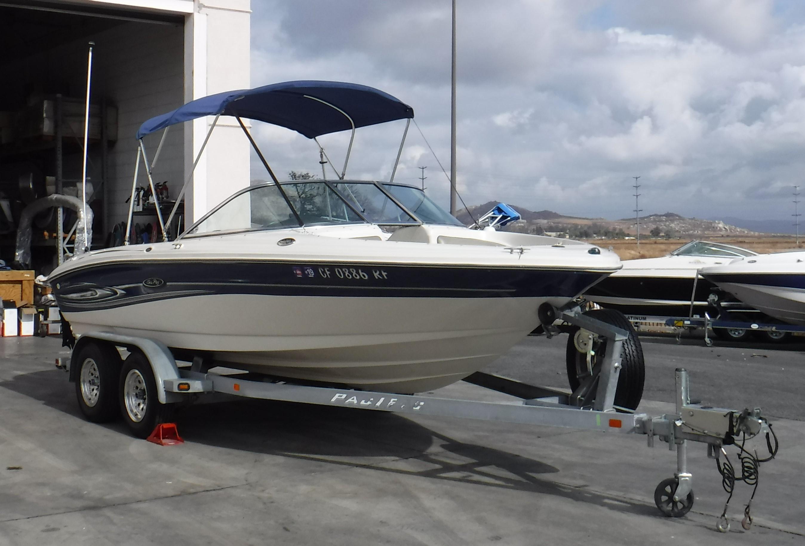 2004 Sea Ray 185 Bow Rider, Perris California - boats.com