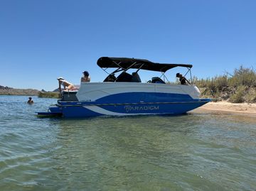 2024 Paradigm 296 Surf SL