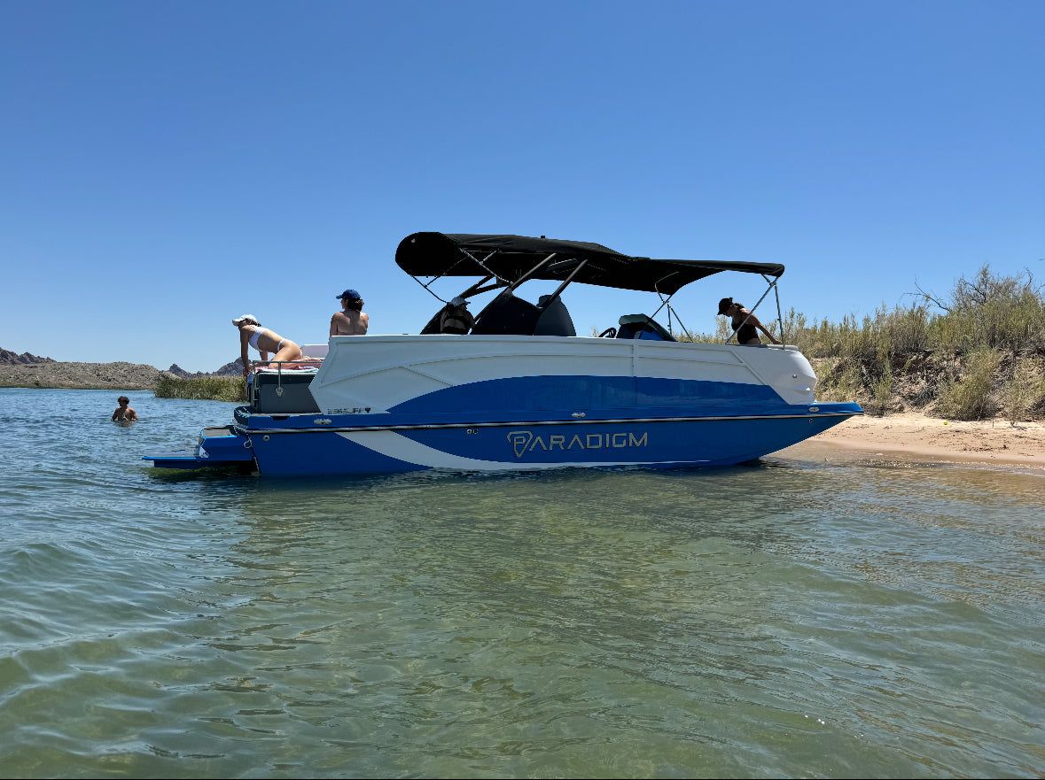 2024 Paradigm 296 Surf SL