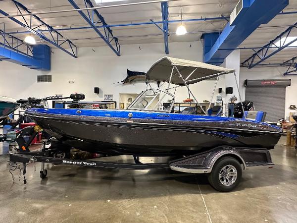 2024 Ranger 1850MS