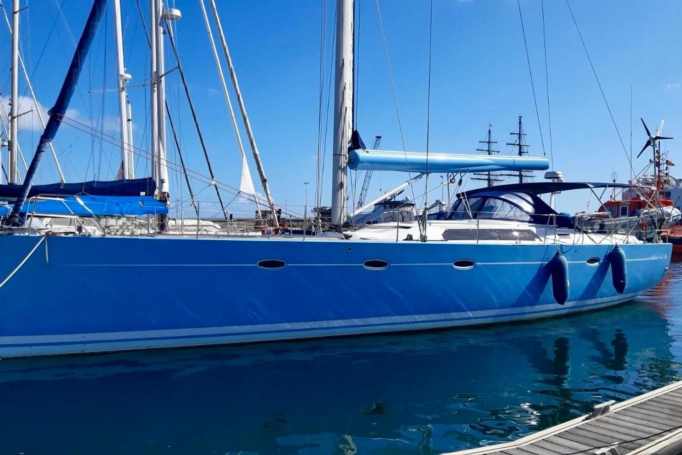 2006 Hanse 531