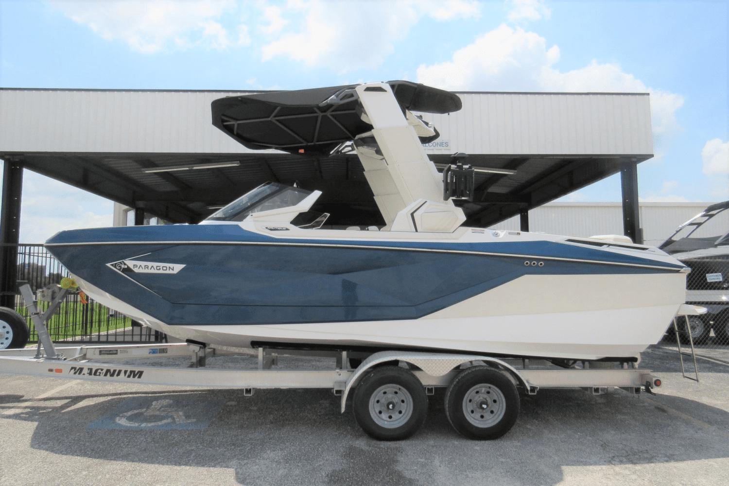 2024 Nautique Paragon G23, Lewisville Texas - boats.com