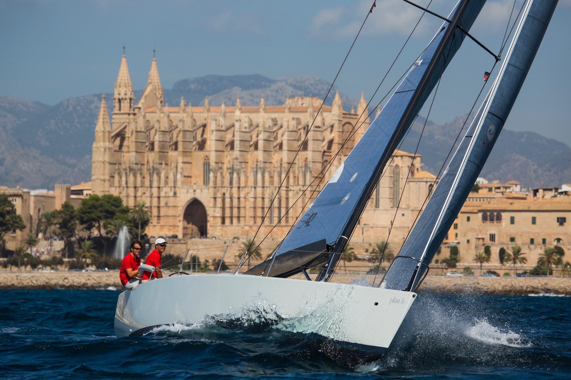 2009 B Yachts Brenta 42 Palma de Mallorca Spain boats