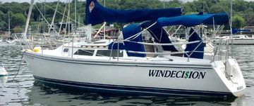 1992 Catalina 28