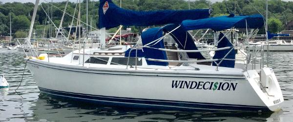 1992 Catalina 28