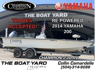 2002 Champion 230-RV