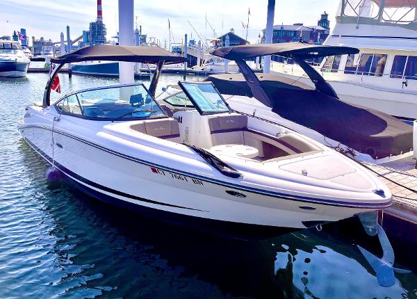 2013 Sea Ray 270 SLX