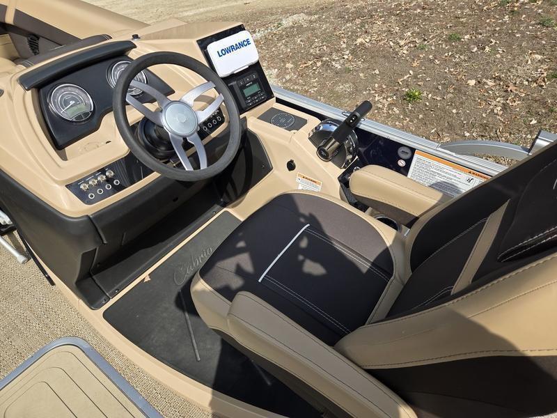 2024 Barletta Cabrio 22UC