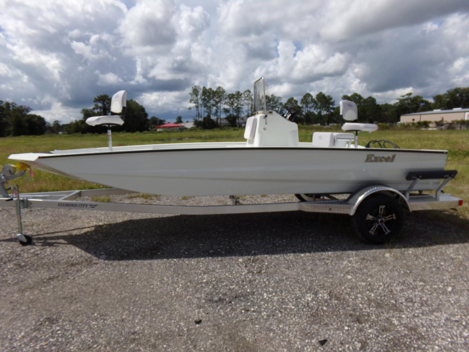 Excel 2072 Stalker Center Console boats for sale