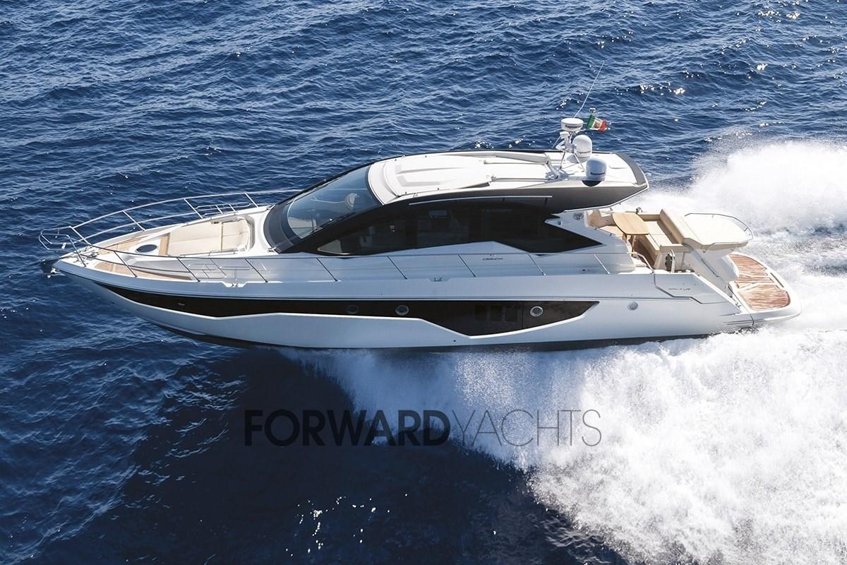 2018 Cranchi 60 HT