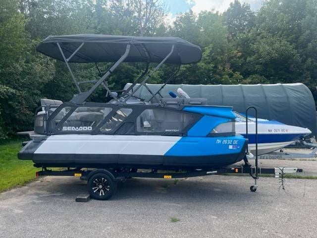 2023 Sea-Doo SWITCH CRUISE 18 230
