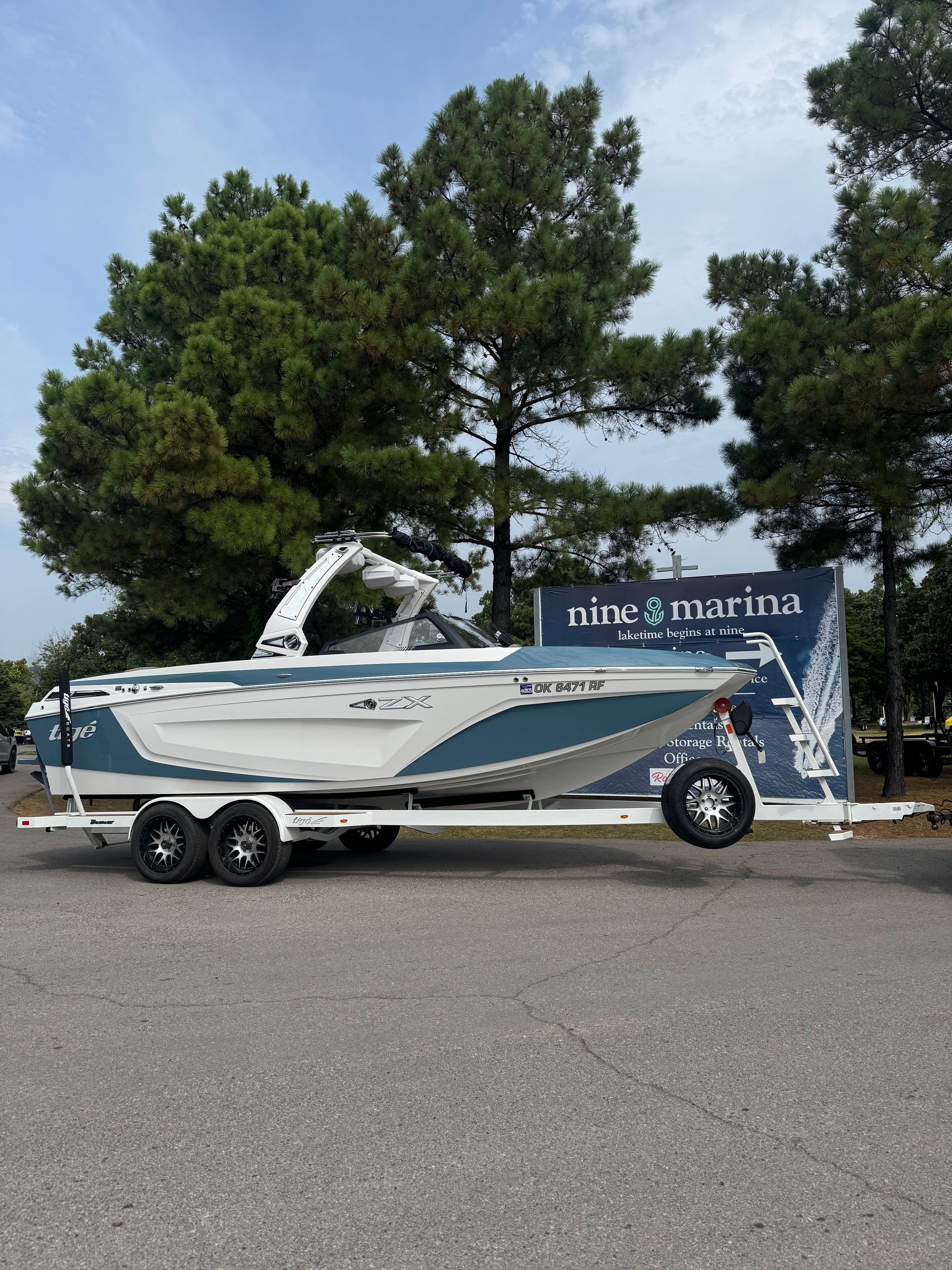 Tigé Zx boats for sale - boats.com