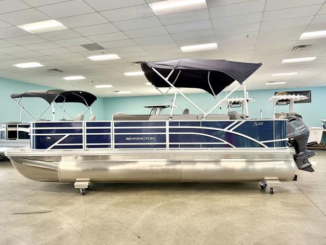 2025 Bennington S Fish 22 SF
