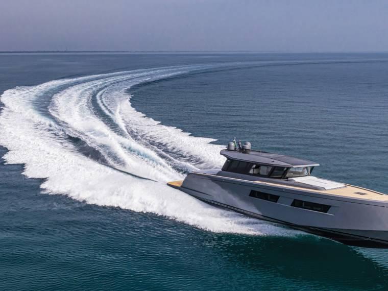 2025 Pardo Yachts GT52