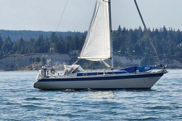 1985 Dehler 372