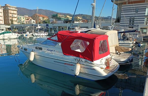 1992 Sealine 290 Ambassador