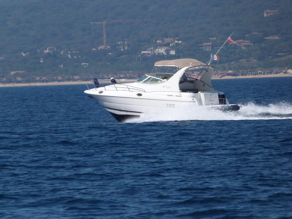 1999 Cruisers 3075