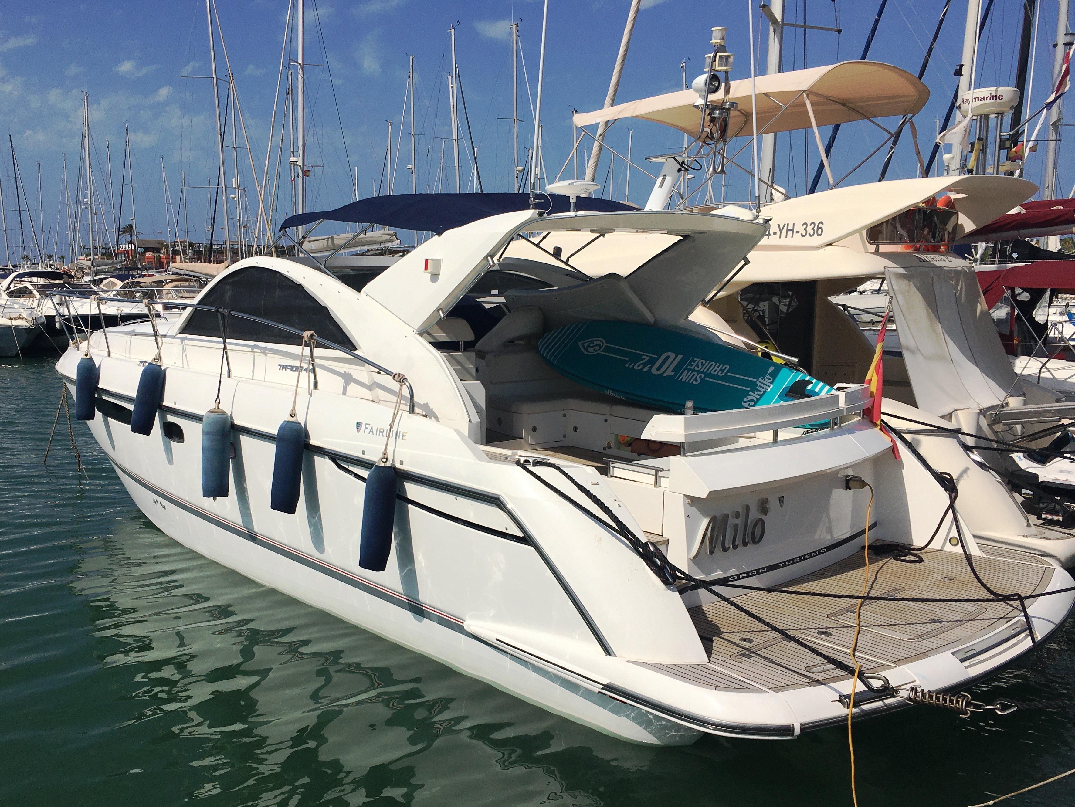 Fairline Targa 44 Fairline Targa 44 GT - 2010 - Denia