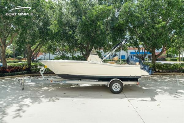 2024 Scout 195 Sportfish