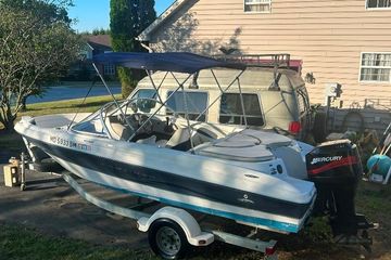2002 Bayliner 184 SF