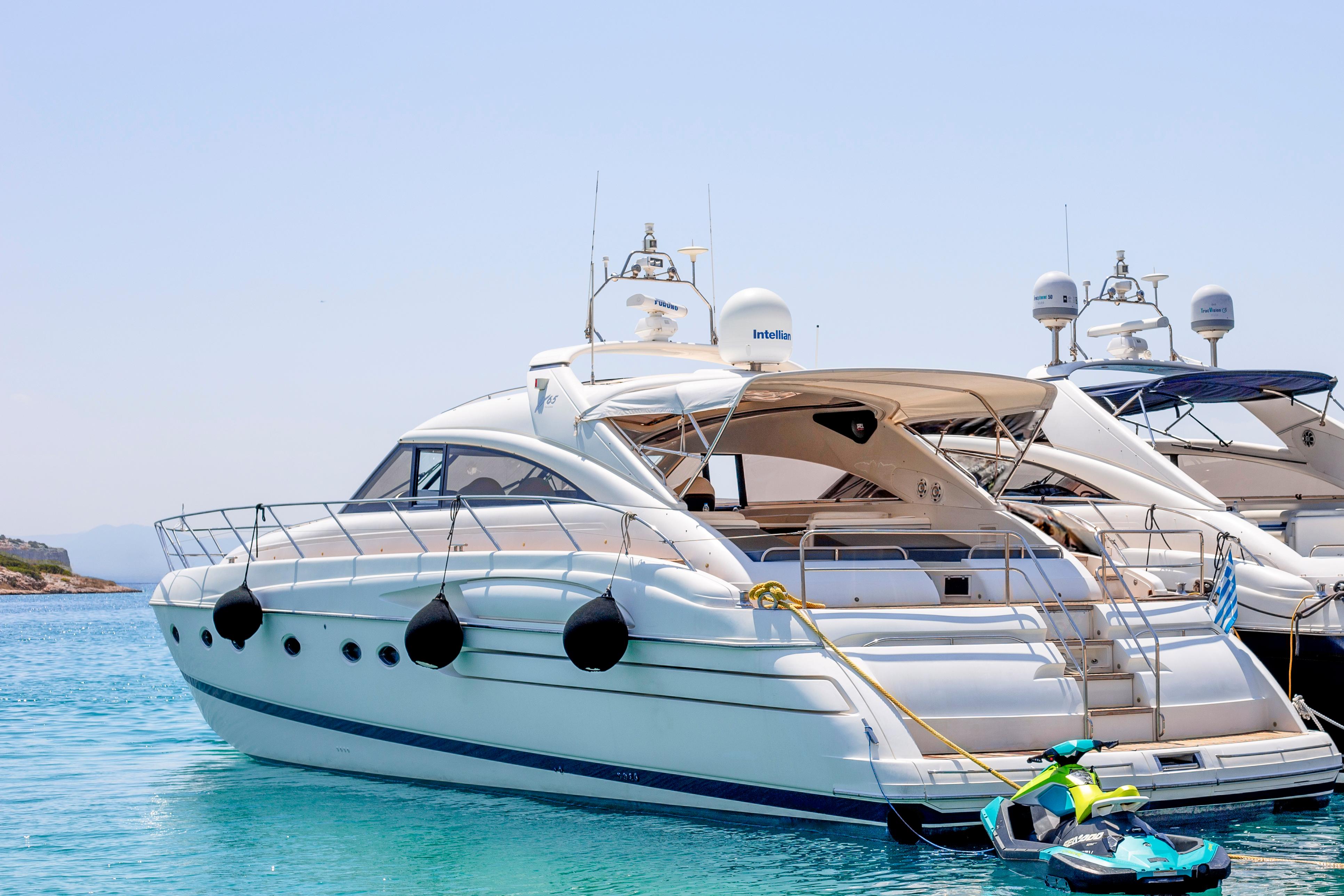 2003 Princess V65