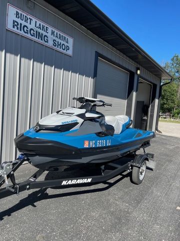 2019 BRP Sea-Doo GTX