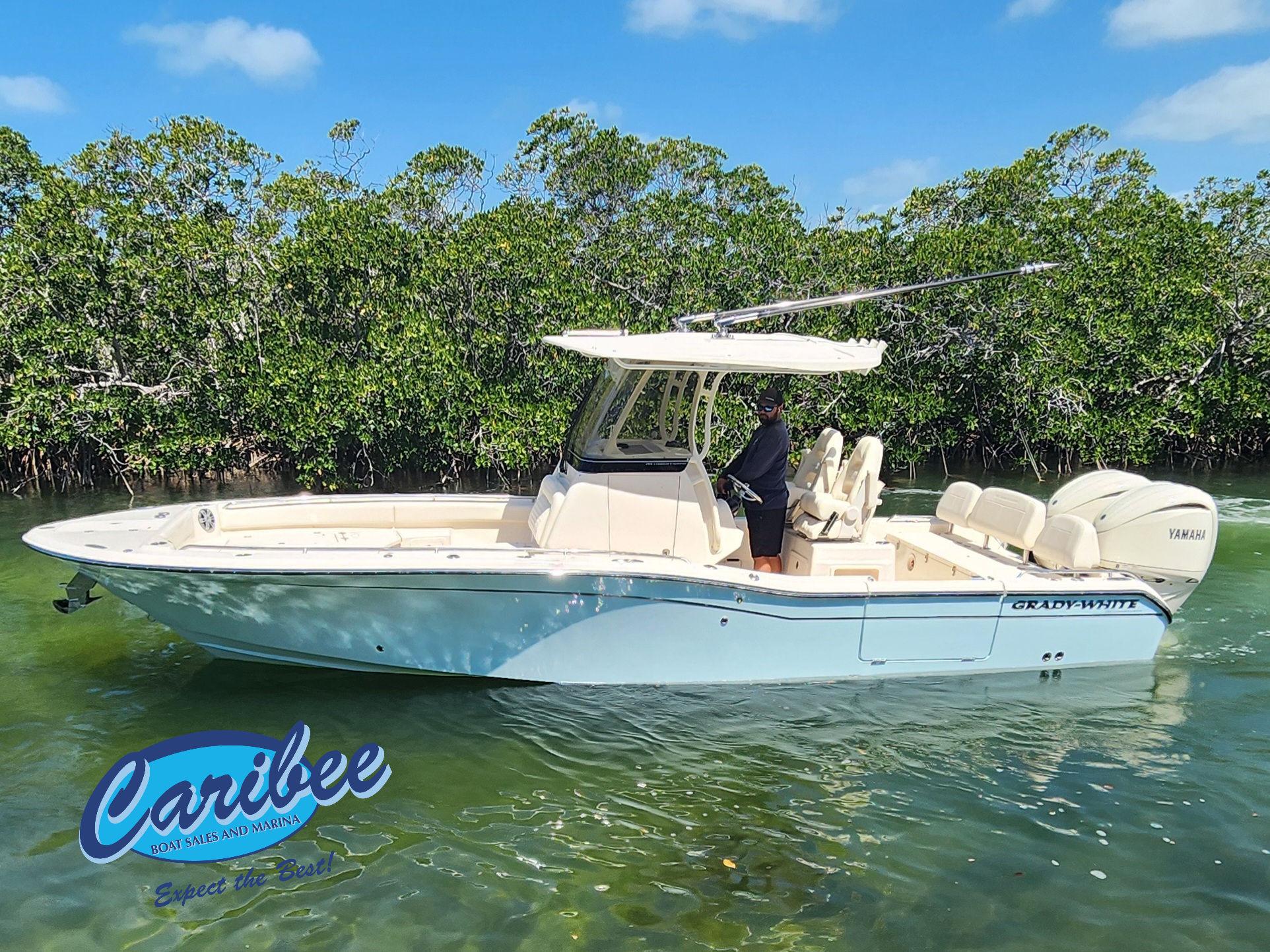 2025 Grady-White 281 Coastal Explorer