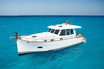 2025 Sasga Yachts Menorquin 42 hardtop