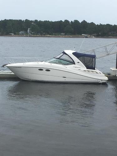 2007 Sea Ray 290 Sundancer