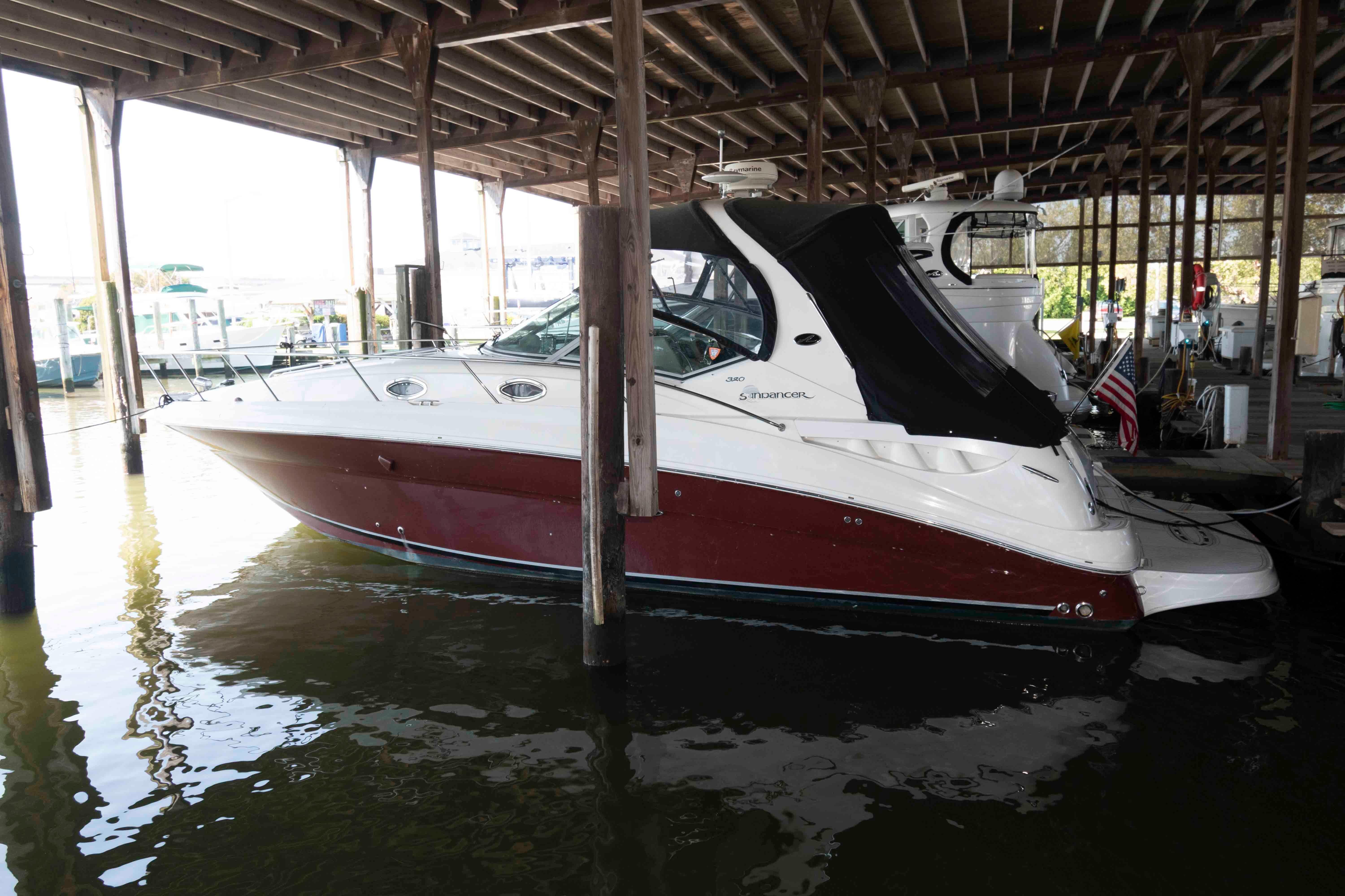 2006 Sea Ray 320 Sundancer