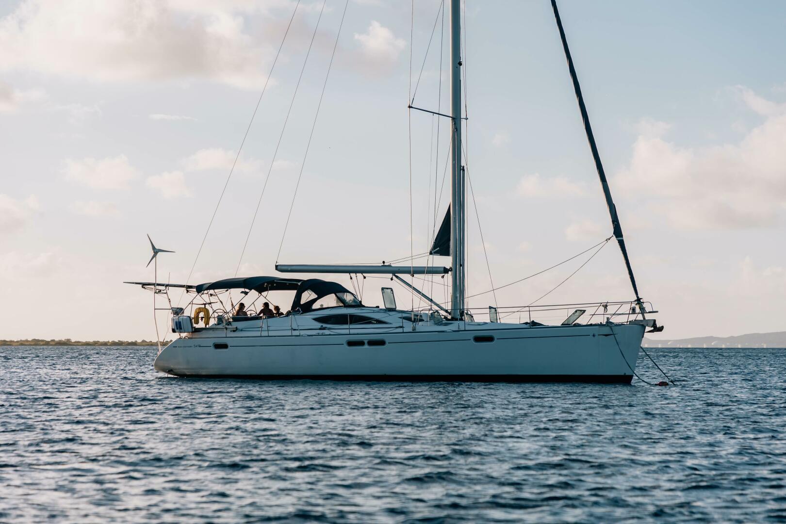 2008 Jeanneau 54