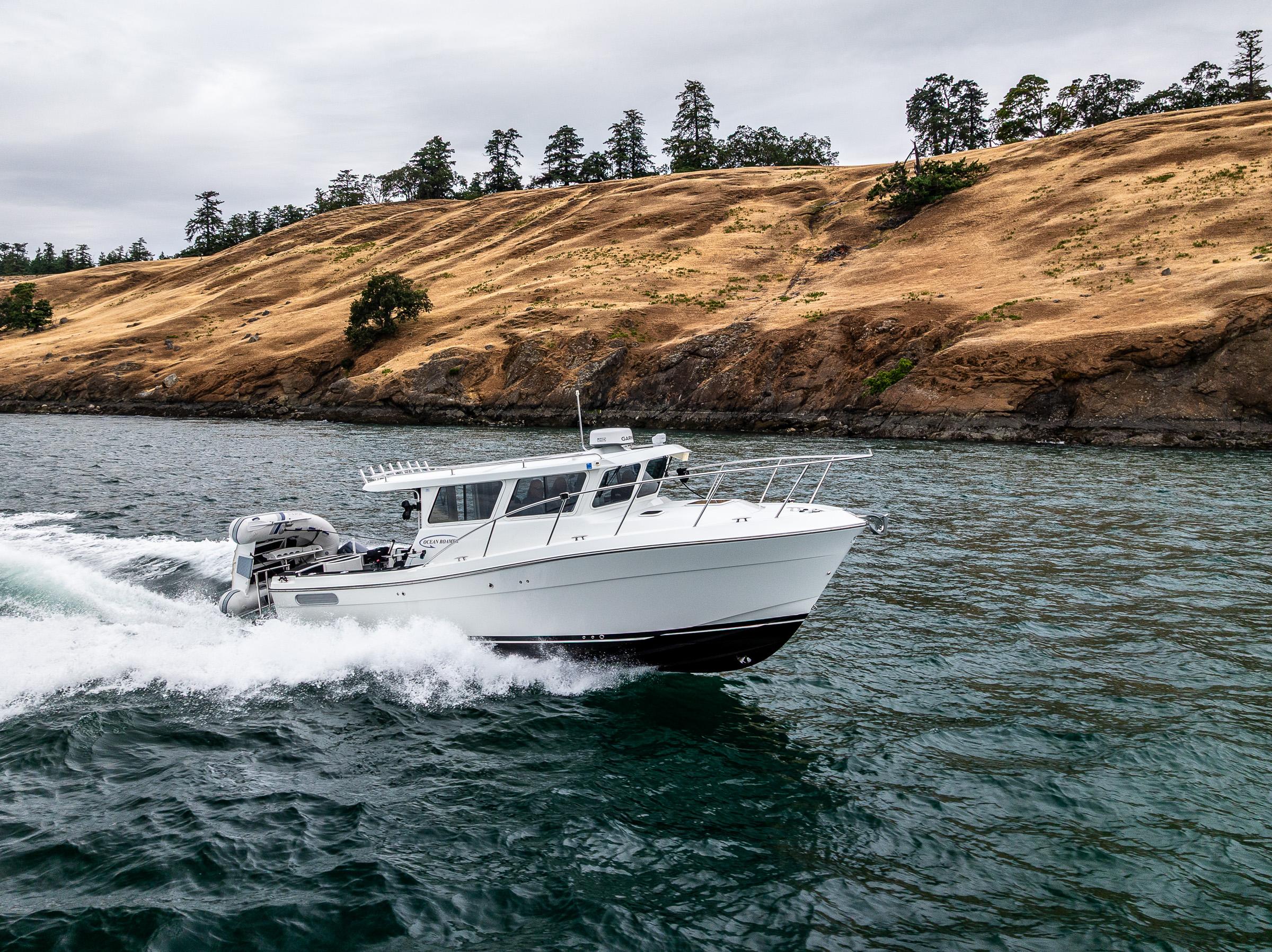 2016 Lindell Ocean Roamer
