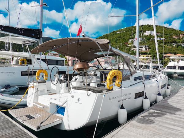 2024 Jeanneau Sun Odyssey 440