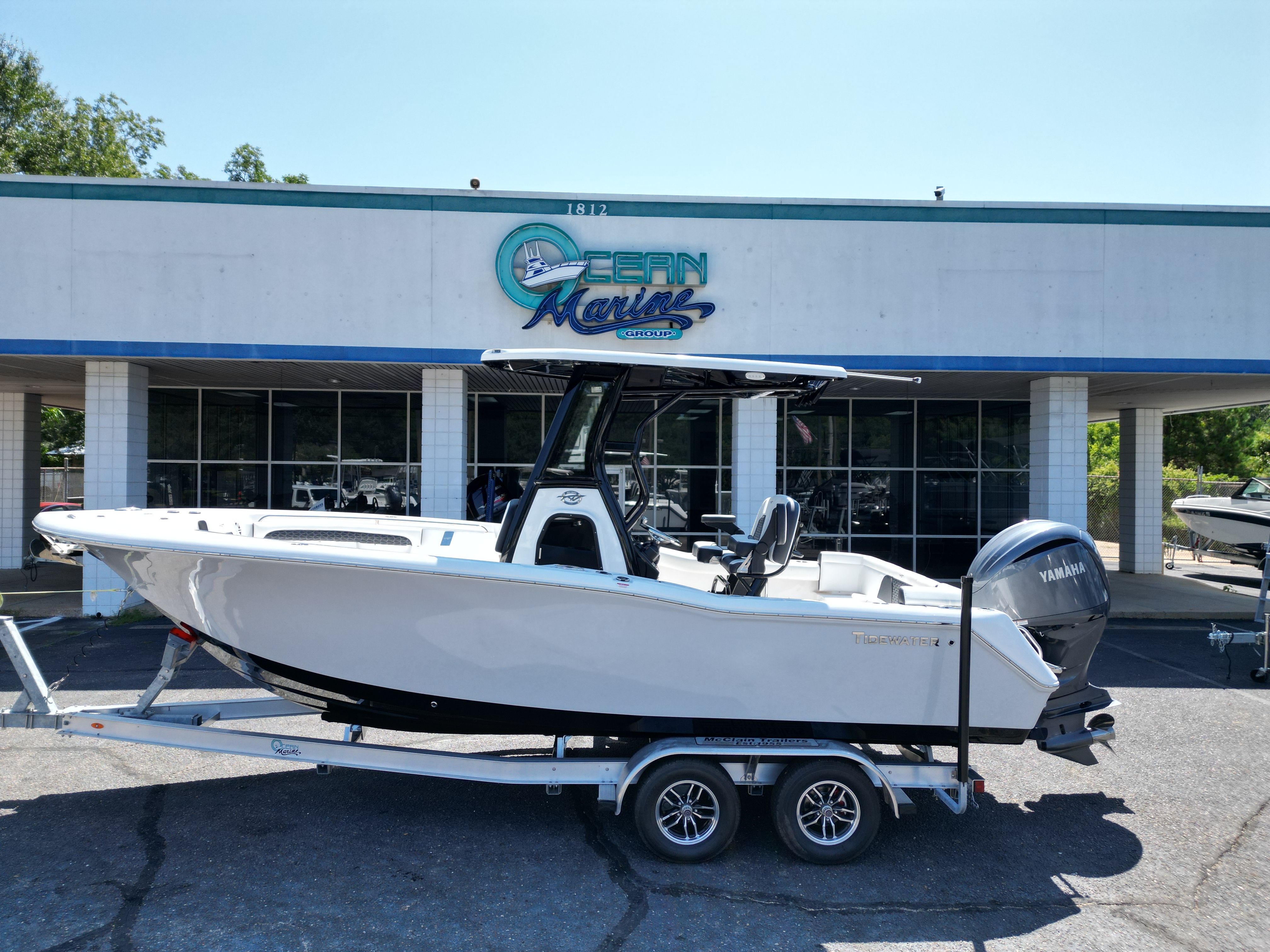 2025 Tidewater 232LXF