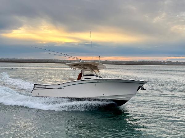 Grady-White Canyon 271 boats for sale - boats.com