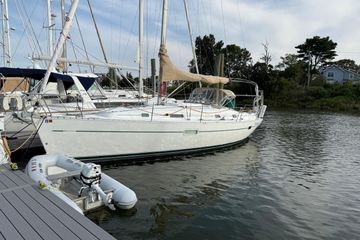 2001 Beneteau 361
