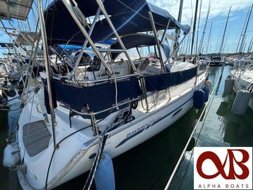 2007 Bavaria 39 Cruiser