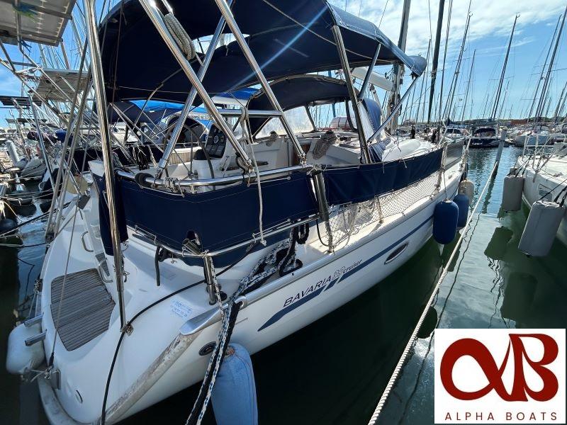 2007 Bavaria 39 Cruiser
