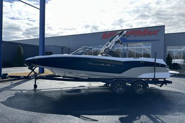 2025 MasterCraft NXT22