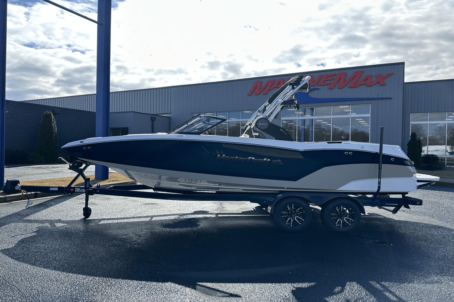2025 MasterCraft NXT22