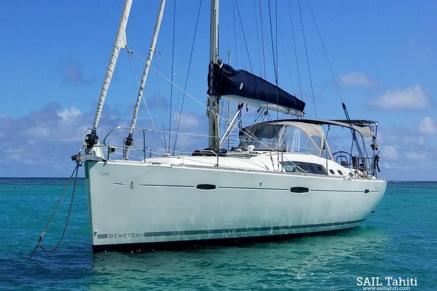 2008 Beneteau Oceanis 46, Tahiti French Polynesia - boats.com