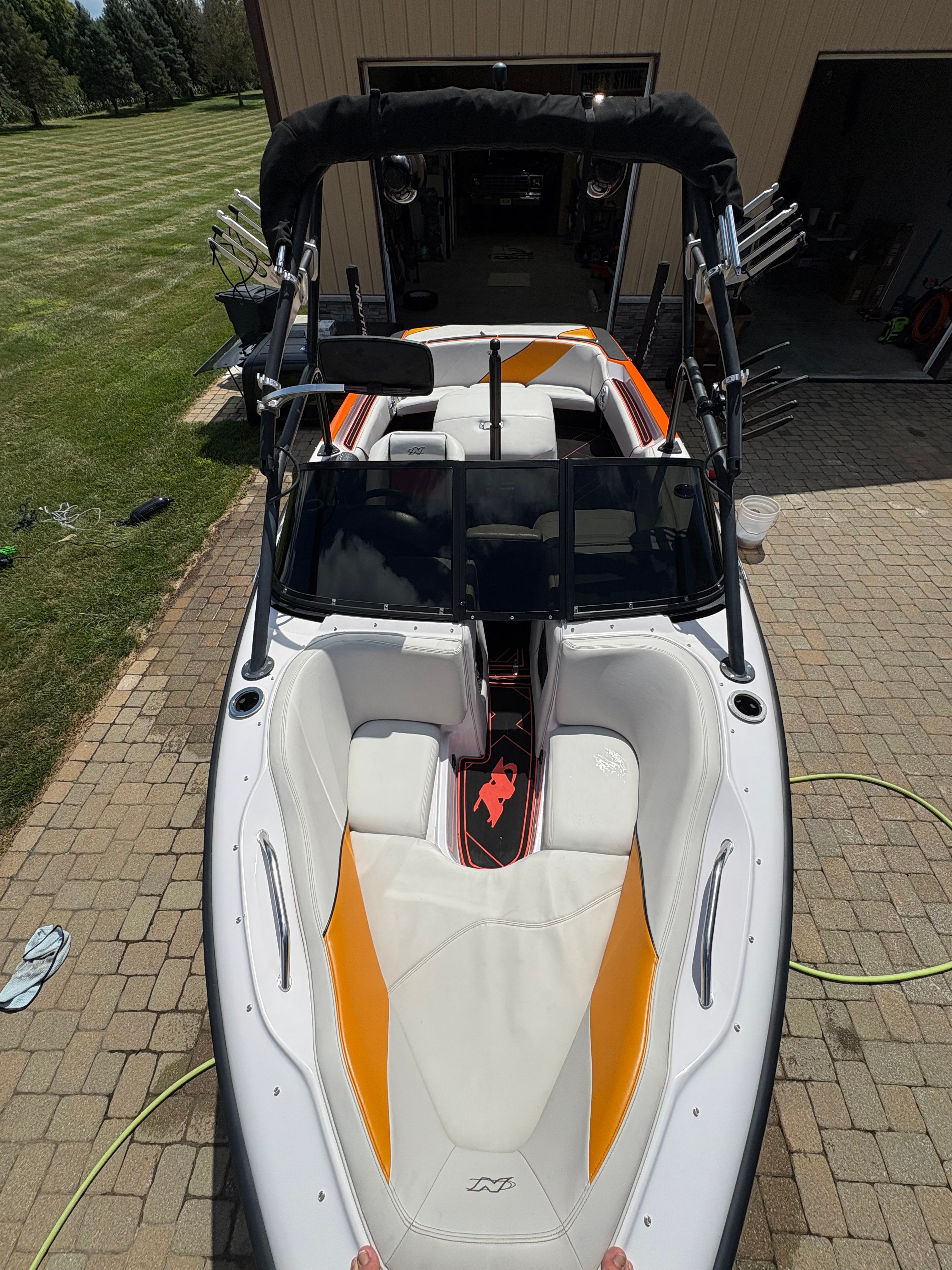 2000 Correct Craft Super Air Nautique