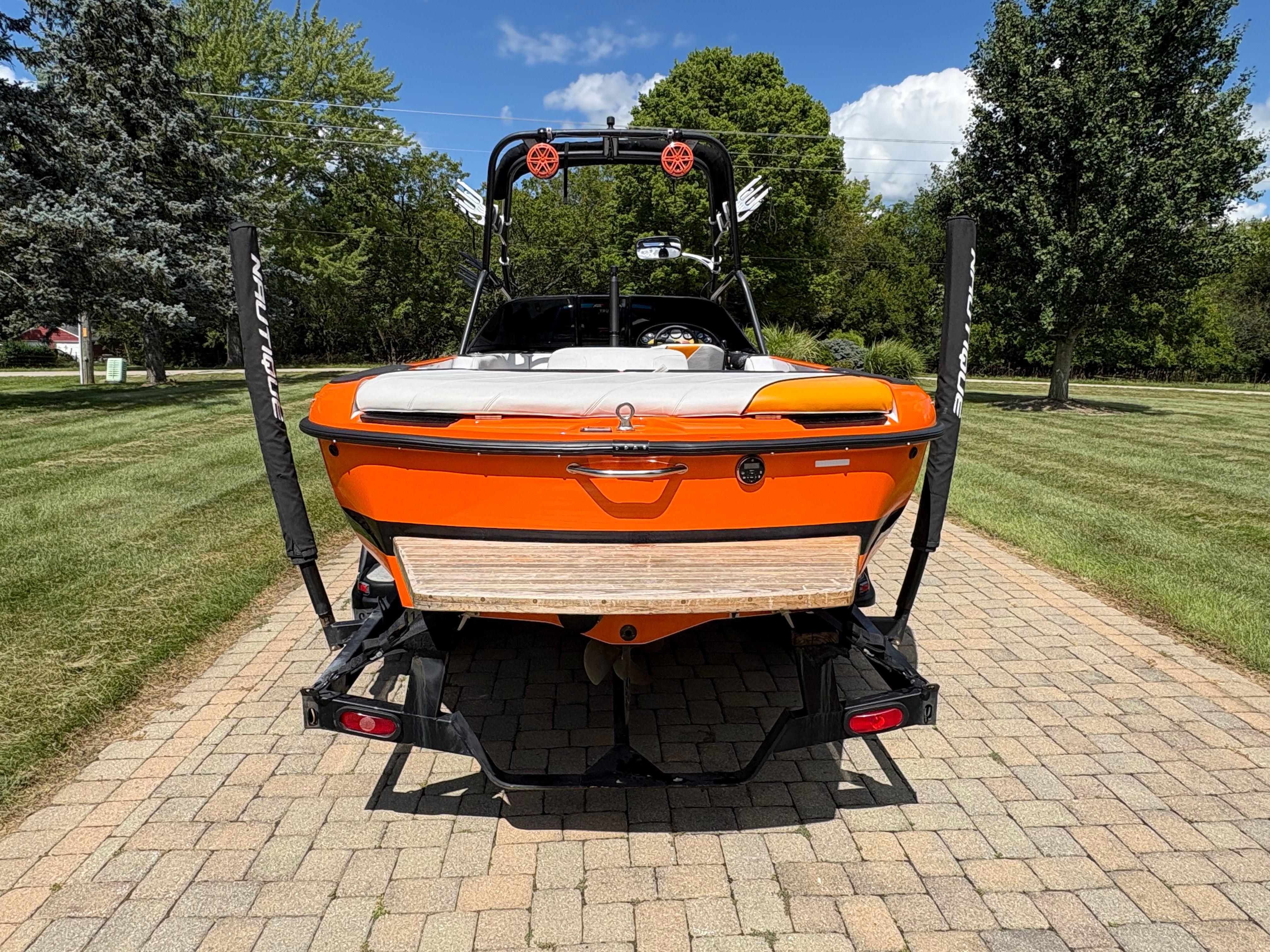 2000 Correct Craft Super Air Nautique