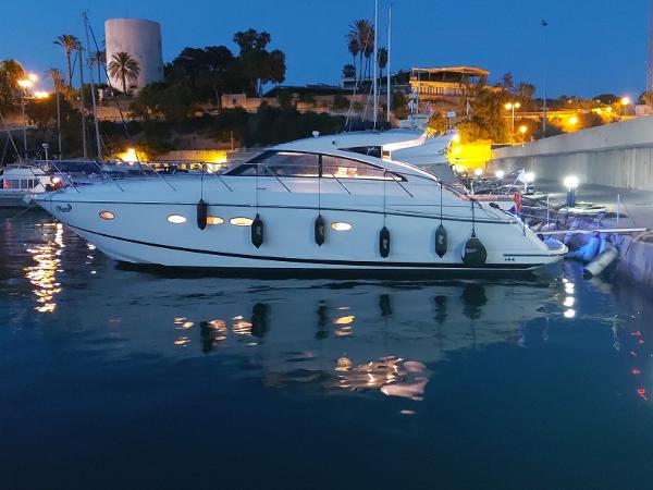 2007 Princess V45
