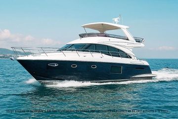 2017 Princess 60