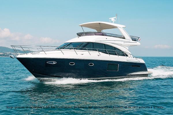 2017 Princess 60