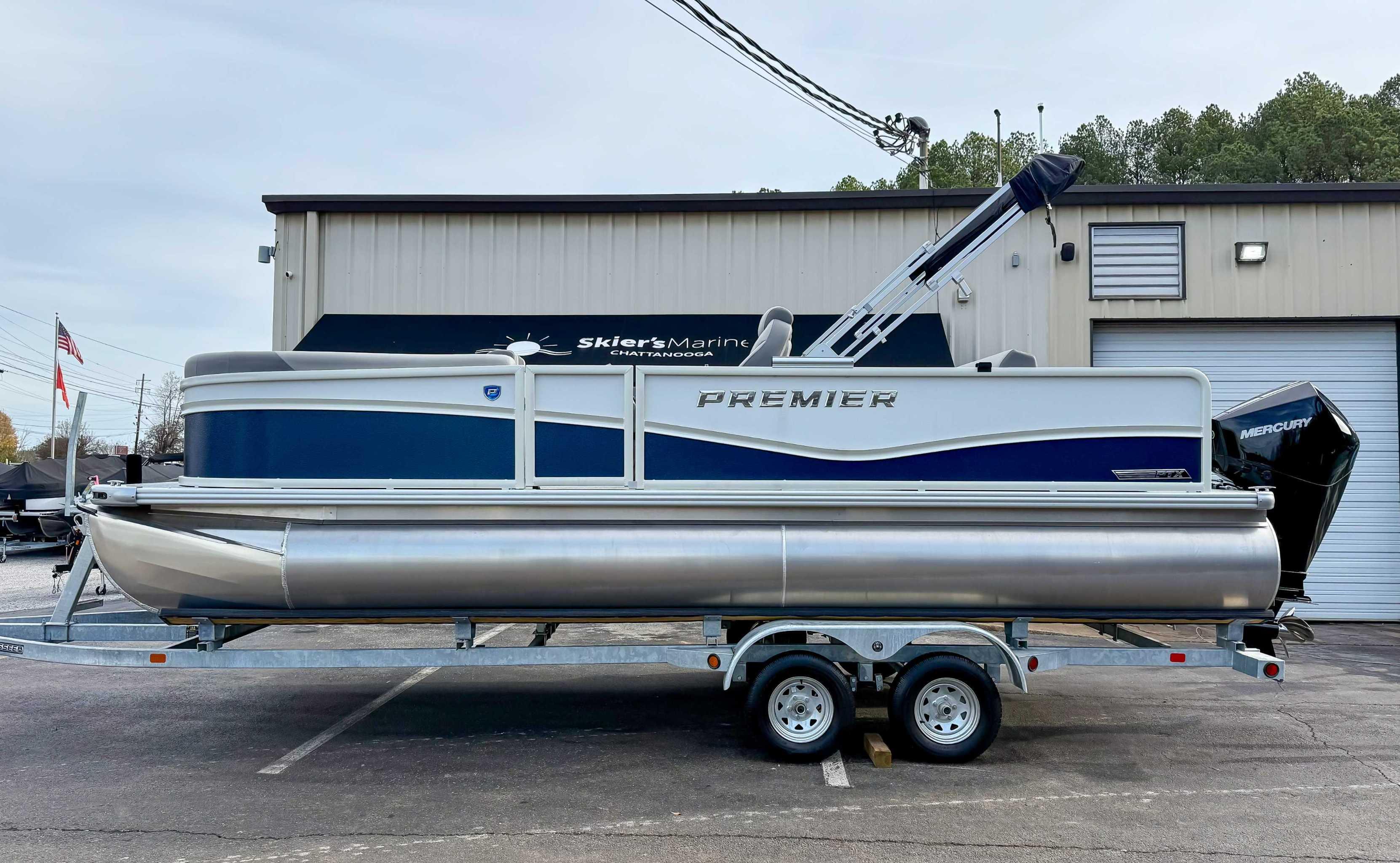 2025 Premier 220 SUNSCAPE RL