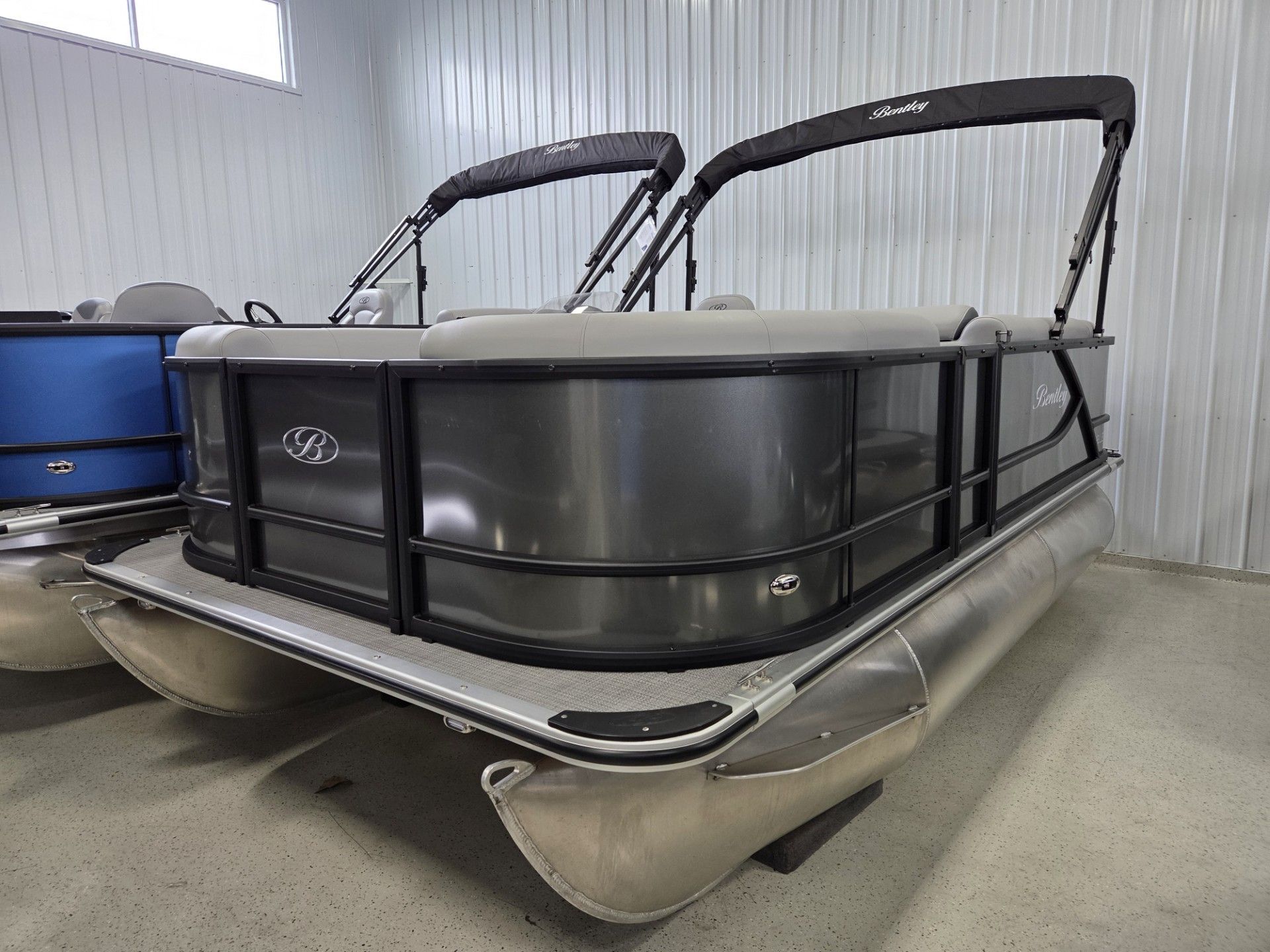 2026 Bentley Pontoons LE 160 CR